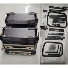 38L+38L Motorcycle Pannier Box