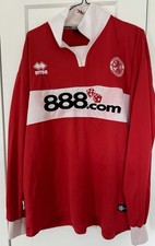 Middlesbrough FC Erreà 04/05