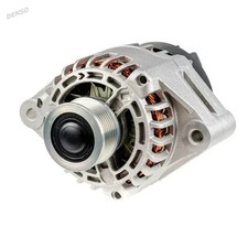 Alternator with freewheel belt pulley DAN509 DENSO for OPEL SAAB
