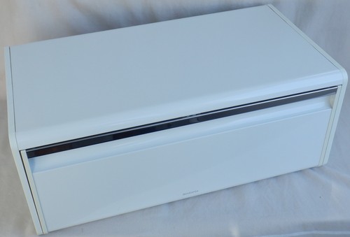 Brabantia bread bin fall front - bread,