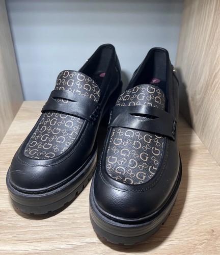 Guess chunky heels shoes - chunky,