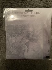 Signature - Embossing Folders