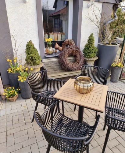 Garden bistro table 60 - table,