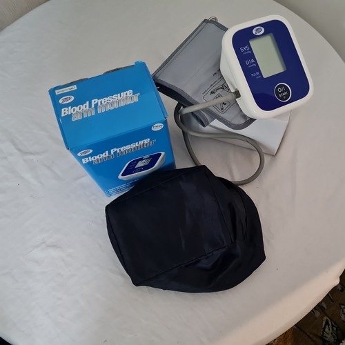Boots blood pressure monitor - boots,
