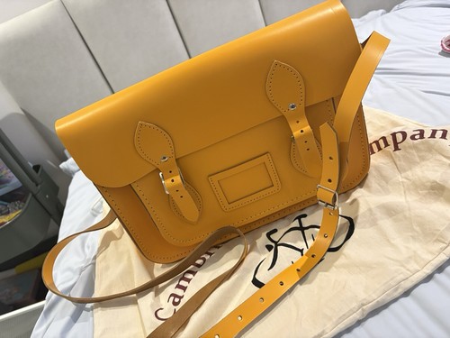 The cambridge satchel company - the,
