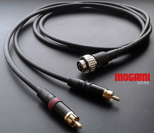 Mogami 2549 interconnect - mogami,