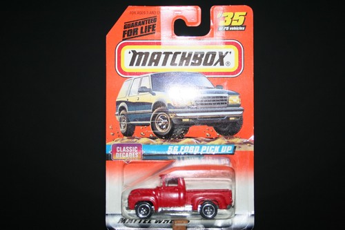 Matchbox 1997 mb300 - matchbox, #mb300
