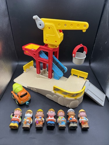 Elc happyland construction - happyland,