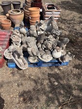 Job Lots Ex Garden Centre Display Stone Ornament Stone