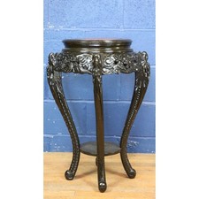 Early c20th chinese - early, carved