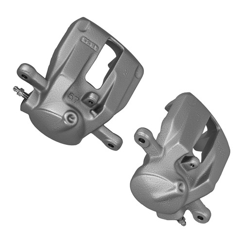 Front brake calipers pair - front, for