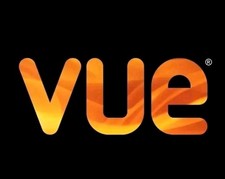 1 VUE Cinema 2D Movie Ticket