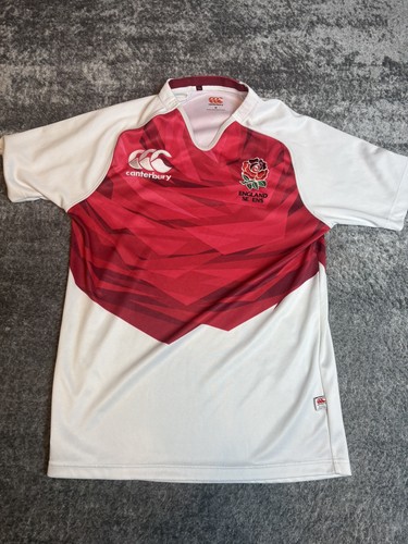 England rugby union shirt - rugby,