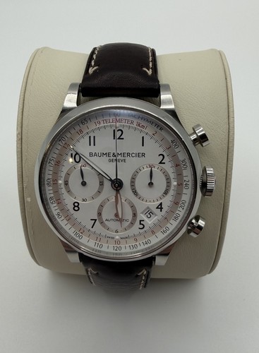 Baume mercier capeland 65687 - &,