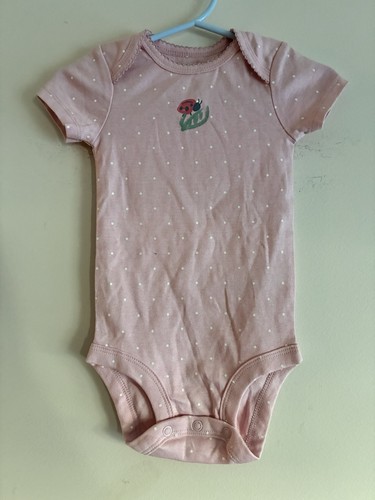 Carter baby girls ladybug - baby,