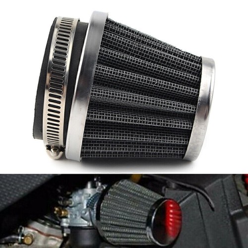 48mm angled red air filter - 48mm,