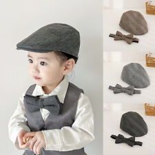 Baby Boys Newsboy Cap Kids