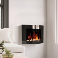 Wall Mounted Electric Fire