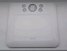 Wacom Drawing Tablet - Bamboo CTE-450 With Pen