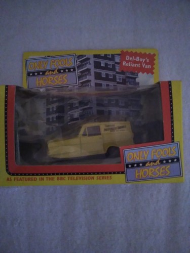 Only fools and horses - fools,