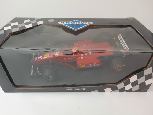 Minichamps ferrari f310 2 - minichamps, #2