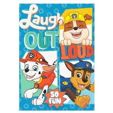 Paw Patrol Laugh Out Loud