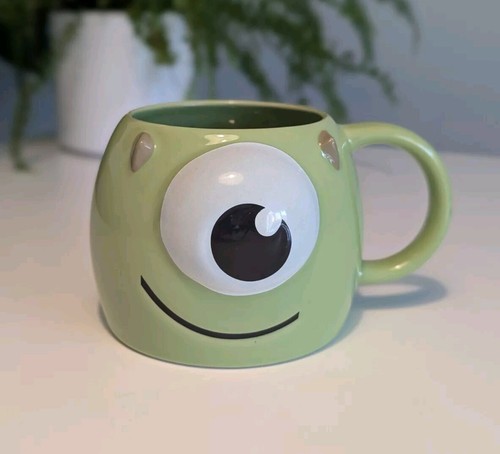 Monsters inc mike wazowski - monsters,