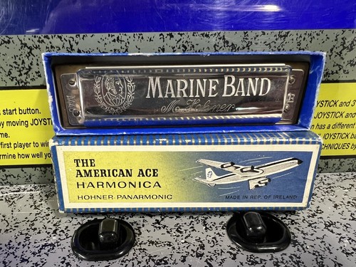 Hohner marine band key - hohner,