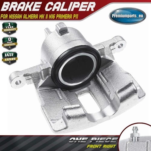 Brake caliper front - brake, for