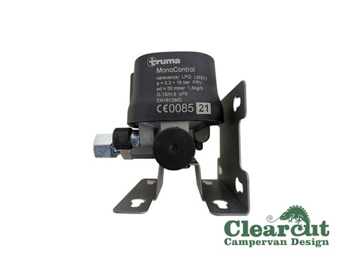 Gas regulator truma mono - truma,