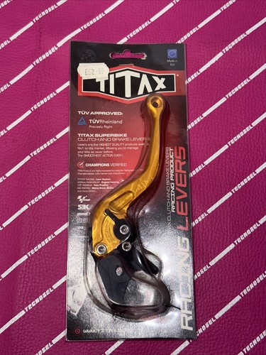Titax short brake - short, suzuki