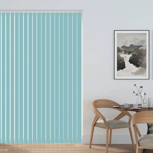 Vertical blinds made - vertical,