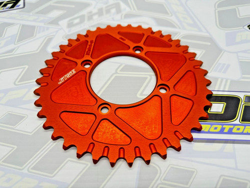 Jitsie trials solid fim - solid, rear