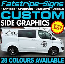 fits Ford Custom Graphics
