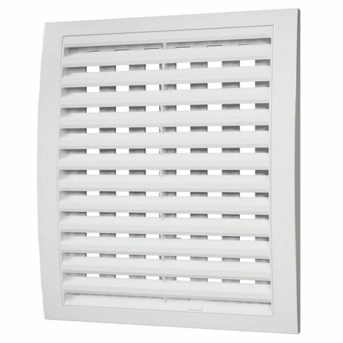White air vent - air, grille