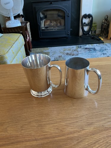 Silver plated epns - 2,