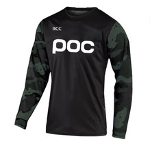 Men's Long Sleeve MTB Jersey