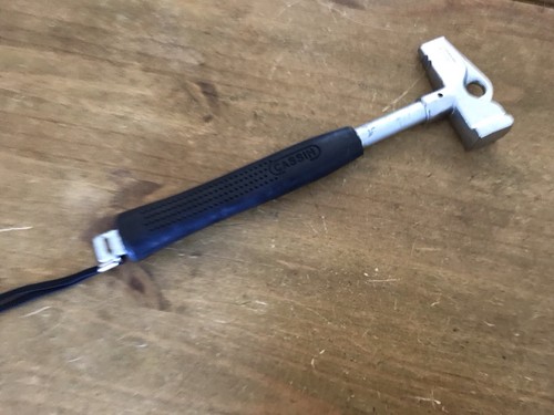 Cassin piton hammer climbing - piton,