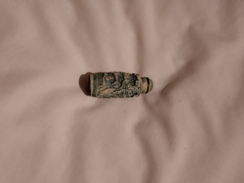 Vintage oriental snuff perfume - oriental, snuff/perfume