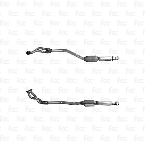 Homologated petrol catalytic - homologated,