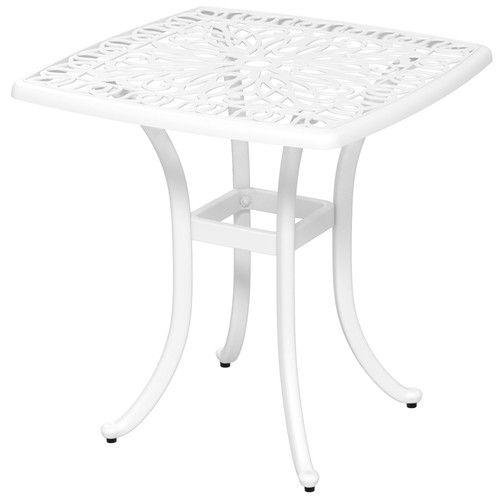 Outsunny cast aluminium bistro - cast,