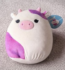 Squishmallows Kalina Pink Cow