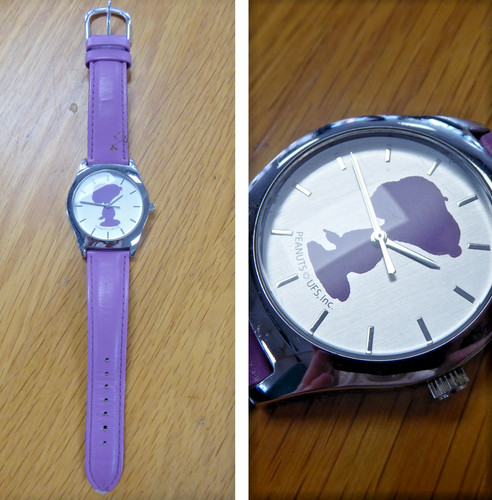 Vintage snoopy opex - opex, wrist