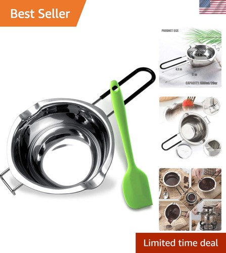 Durable 600ml double boiler - durable,