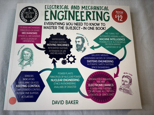Electrical mechanical - electrical, &