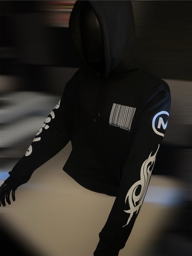 Slipknot mask jumpsuit style - jumpsuit,