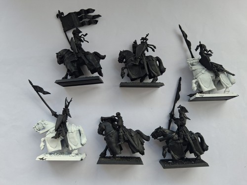 Bretonnian knights the - knights, of