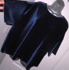 ✿Ladies  TU navy stretch