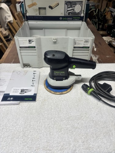 Festool ets 150 - ets, gb