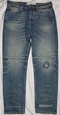 Golden Goose Venezia Deluxe Blue Denim Jeans W28 L25